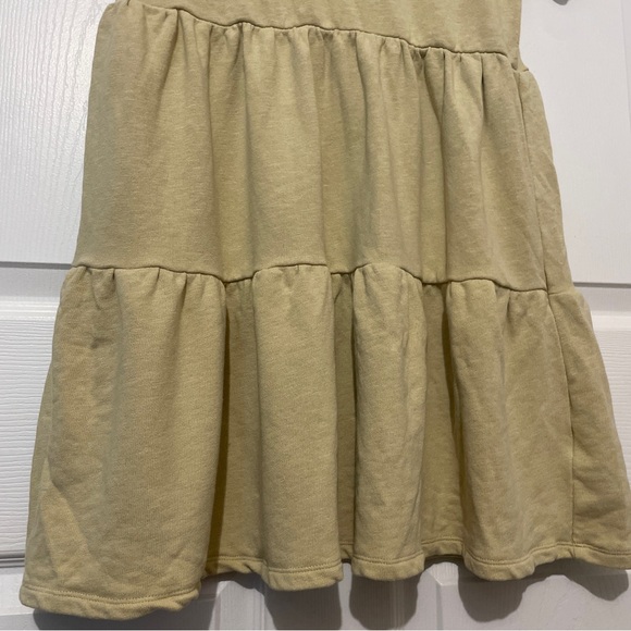 Umgee Babydoll Style Mini Tiered Dress - Picture 2 of 5